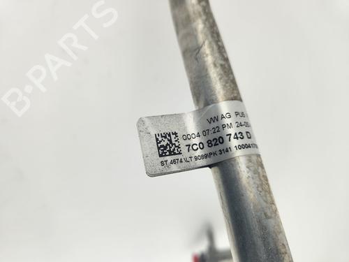 AC pipe VW CRAFTER Van (SY_, SX_) | BP33648987M126 - Image 2