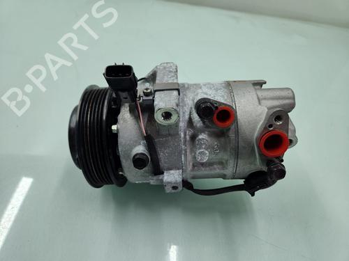 AC Kompressor HYUNDAI i20 III (BC3, BI3) 1.6 T-GDi N | BP29722514M34 