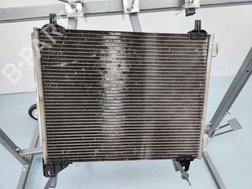 Used AC radiator AC radiator PEUGEOT 208 II (UB_, UP_, UW_, UJ_) [2019-2026] 28172814 28172814