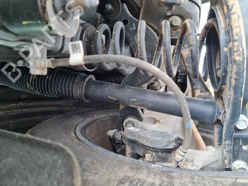 Used Left rear shock absorber KIA SPORTAGE V (NQ5) [2021-2025]  24204679