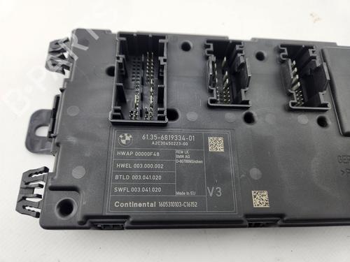 Electronic module BMW 1 (F21) 116 d | BP33177373M83 - Image 3