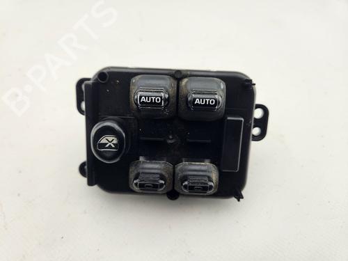 Used Left front window switch JEEP CHEROKEE (KJ) 2.8 CRD 4x4 (150 hp) 28321224