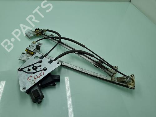 Used Front right window mechanism Front right window mechanism OPEL MERIVA B MPV (S10) [2010-2017] 21658977 21658977