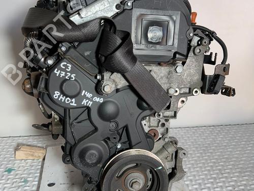 Used Engine Engine CITROËN C3 II (SC_) [2009-2026] 21660408 21660408