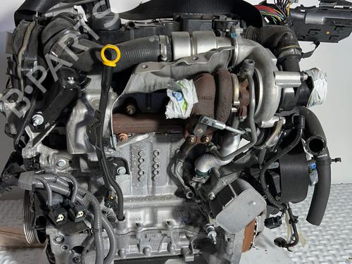 Engine FORD FIESTA VI (CB1, CCN)  | BP21660407M1 