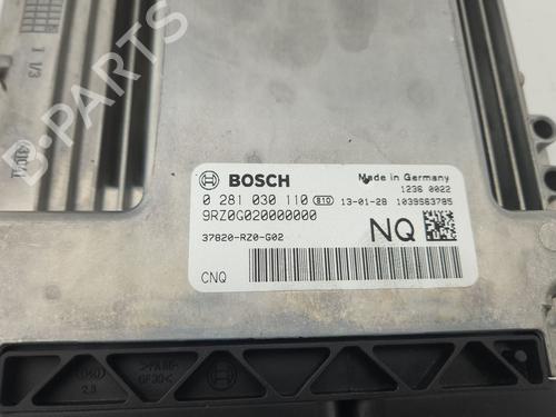 Engine control unit (ECU) HONDA CIVIC IX (FK) 1.6 i-DTEC (FK3) | BP36561827M57 - Image 2