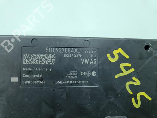Electronic module SEAT LEON ST (5F8)  | BP25925794M83 