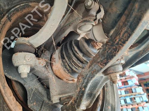 Used Left front steering knuckle PEUGEOT BOXER Van 2.2 BlueHDi 120 (120 hp) 23951520