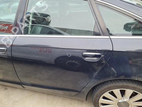 Used Left rear door AUDI A6 C6 (4F2) [2004-2011]  21645931