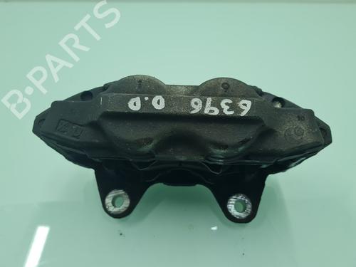 Right front brake caliper TOYOTA LAND CRUISER PRADO (_J15_)  | BP21642645M104 