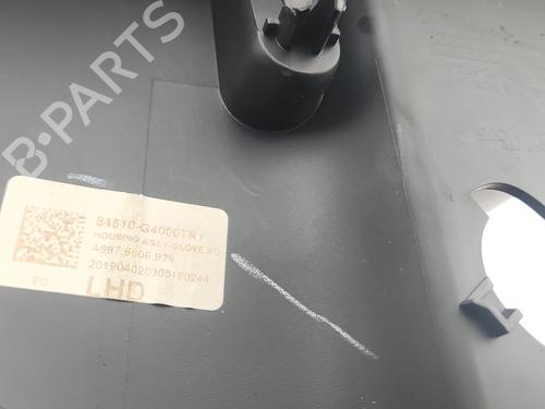 Glove box HYUNDAI i30 (PDE, PD, PDEN) 1.0 T-GDI | BP34040434C95 - Image 6