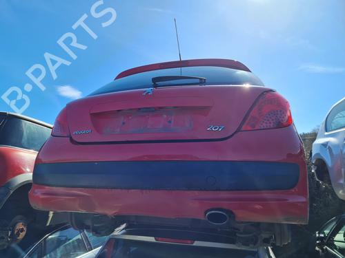 AC radiator PEUGEOT 207 (WA_, WC_)  | BP24610792M32 