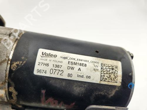 Starter DS DS 4 / DS 4 CROSSBACK (NX_) 1.6 THP 165 | BP29722889M8 - Image 2
