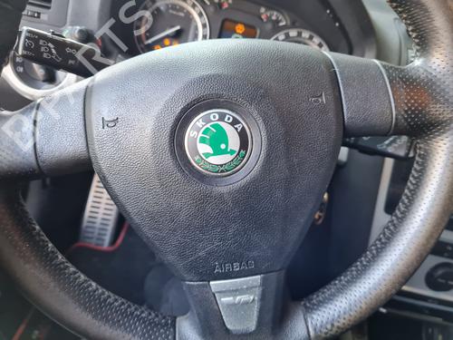 Airbag Kit SKODA OCTAVIA II (1Z3) 2.0 TDI RS BP28127621C86