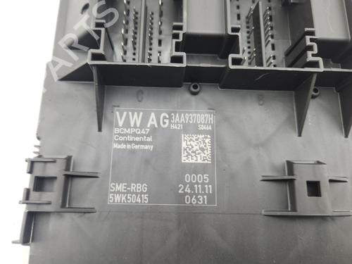 Electronic module VW PASSAT B7 (362) | BP37440970M83 - Image 2