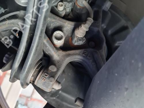 Used Right rear steering knuckle Right rear steering knuckle CUPRA LEON (KL1, KU1, KUG) [2020-2026] 33441816 33441816