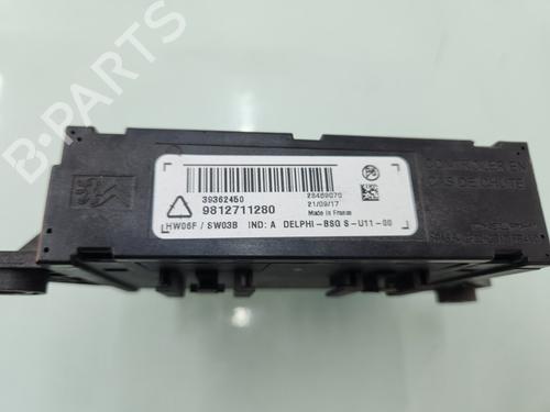 Elektronisk modul CITROËN C4 Picasso II  | BP27718575M83 