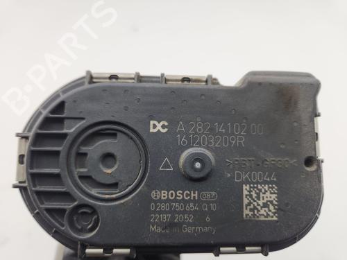 Throttle body RENAULT CAPTUR II (HF_) TCe 140 (HFN0) | BP37073505M82 - Image 3