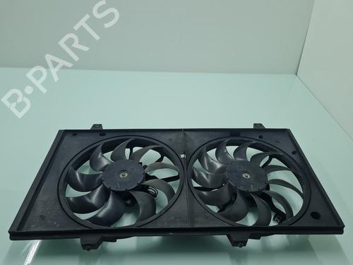 Used Radiator fan Radiator fan MAZDA 6 Hatchback (GH) 2.2 D (GH10) (129 hp) 21636640 21636640