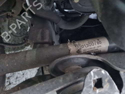 Used Right front driveshaft CITROËN C3 II (SC_) [2009-2026]  31924293