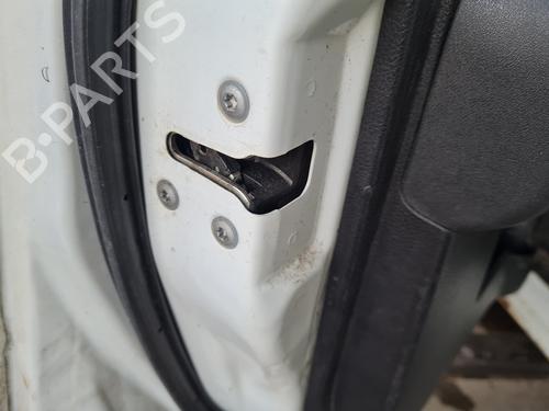 Used Front left lock NISSAN X-TRAIL II (T31) 2.0 dCi 4x4 (150 hp) 21658480