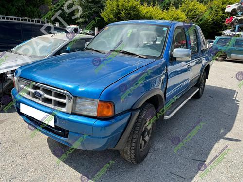 Starter FORD RANGER (ER, EQ, R_) 2.5 TD 4x4 | BP21638277M8 