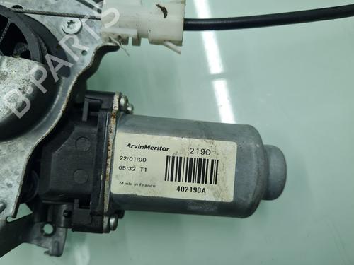 Rear right window mechanism NISSAN QASHQAI / QASHQAI +2 I (J10, NJ10, JJ10E)  | BP21656968C25 