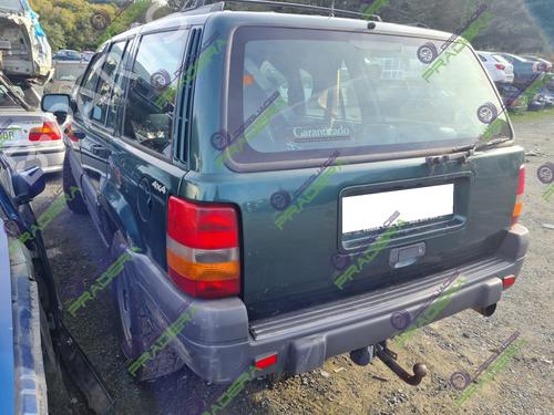 Gearbox JEEP GRAND CHEROKEE I (ZJ, ZG)  | BP21640718M3 