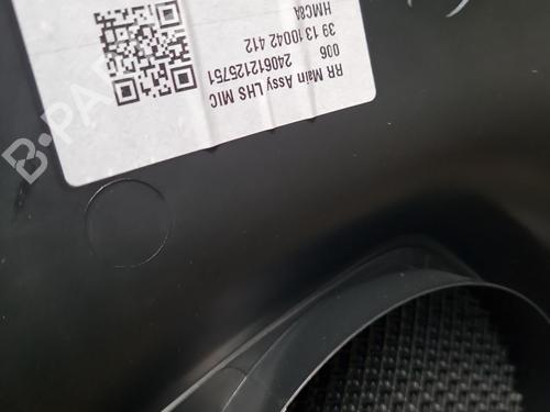 Rear left panel FORD PUMA (J2K, CF7) 1.0 EcoBoost mHEV | BP38112445C60 - Image 2