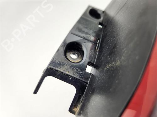 Høyre baklys KIA NIRO I (DE)  | BP28704020C35 