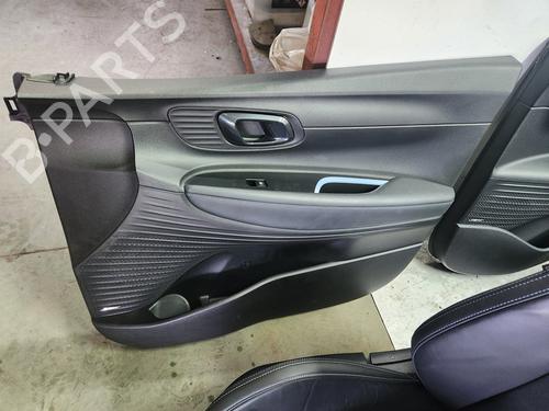 Setesett HYUNDAI i20 III (BC3, BI3) 1.6 T-GDi N | BP29722518C78 