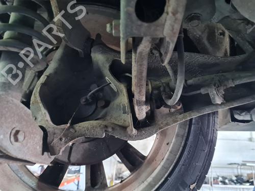 Used Left rear steering knuckle Left rear steering knuckle MITSUBISHI LANCER VIII Sportback (CX_A) 2.0 DI-D (CX8A) (140 hp) 33891197 33891197