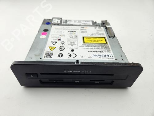 Used Electronic module Electronic module AUDI Q5 (FYB, FYG) [2016-2026] 32186493 32186493