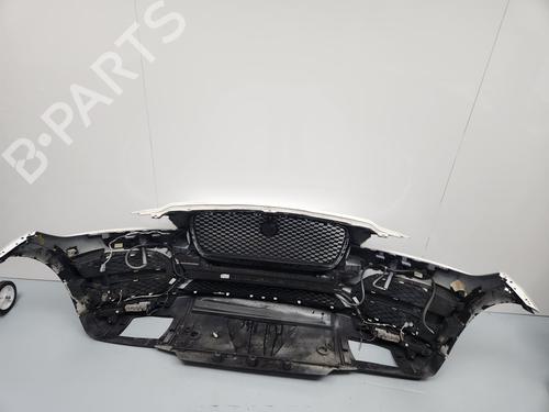 Front bumper JAGUAR F-PACE (X761)  | BP31611393C7 