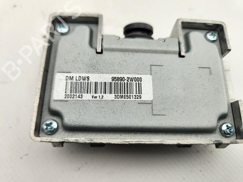 Electronic module HYUNDAI SANTA FÉ III (DM, DMA) 2.2 CRDi 4WD | BP29728584M83 
