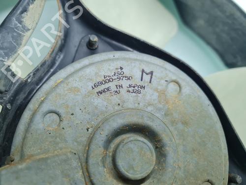 Radiator fan FIAT SEDICI (189_)  | BP22385033M35 