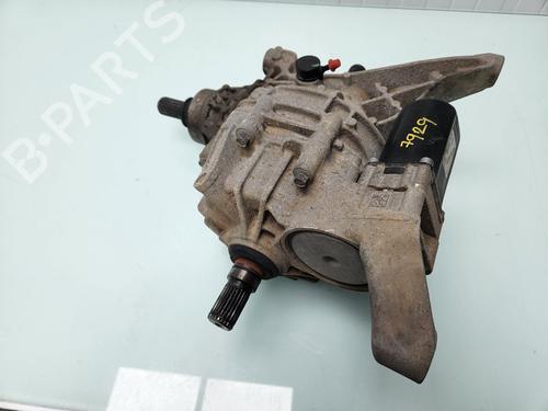 Differential, bag JEEP COMPASS (MP, M6, MV, M7) 2.0 CRD 4x4 (140 hp) 30561007