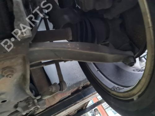 Used Left front suspension arm CITROËN C4 Picasso I MPV (UD_) 1.6 HDi 110 (112 hp) 22334183
