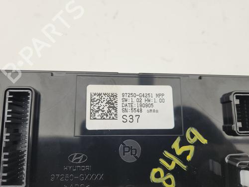 Climate control HYUNDAI i30 (PDE, PD, PDEN) 2.0 N | BP37712570I5 - Image 3