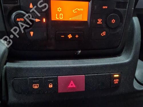 Climate control FIAT DUCATO Van (250_) 130 Multijet 2,3 D | BP40442779I5 - Image 2