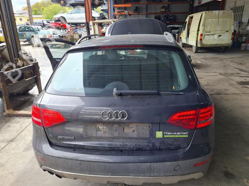 Used Tailgate AUDI A4 Allroad B8 (8KH) 2.0 TDI quattro (170 hp) 21649840