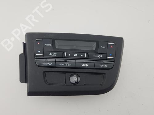 Commande Chauffage Commande Chauffage HONDA CIVIC IX (FK) 1.6 i-DTEC (FK3) (120 hp) 36561830 36561830