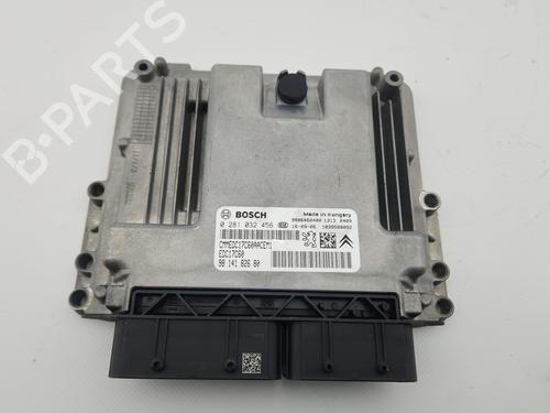 Used Engine control unit (ECU) Engine control unit (ECU) CITROËN C4 II (NC_) [2009-2026] 34439803 34439803