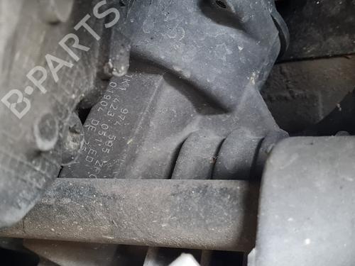 Used Steering rack AUDI A3 (8P1) 2.0 TDI 16V (140 hp) 23108144