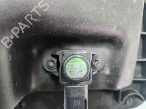 Air filter box MERCEDES-BENZ SPRINTER 3,5-t Van (B906) 313 CDI (906.631, 906.633, 906.635, 906.637) | BP27710924M87 