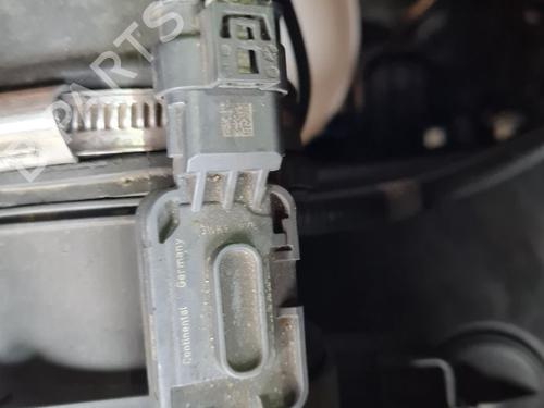 Mass air flow sensor MERCEDES-BENZ SPRINTER 3,5-t Van (B906)  | BP29982844M95