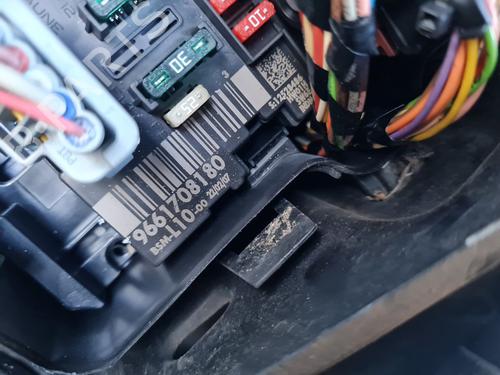 Fuse box PEUGEOT 207 (WA_, WC_)  | BP21657952E1 