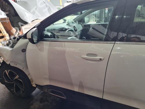 Left front door CITROËN C5 AIRCROSS (A_) 1.2 PureTech 130 (ARHNSJ) BP23500733C2