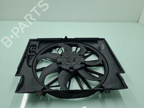 Used Radiator fan Radiator fan BMW 5 Touring (E61) [2004-2010] 21650710 21650710