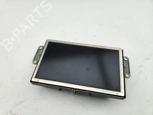 Used Display monitor PEUGEOT 407 SW (6E_, 6D_) 2.0 (136 hp) 30549222